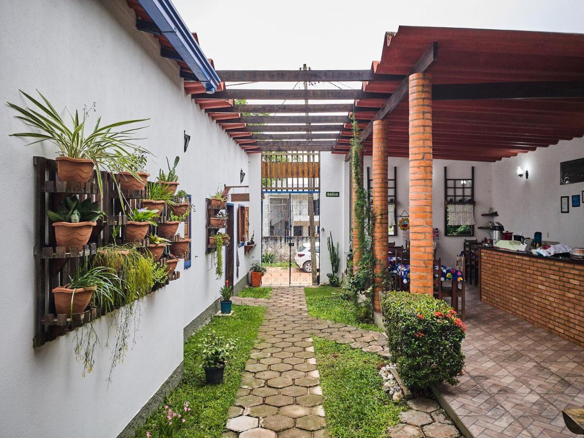 Pousada Alterosa Alter do Chao Exterior foto