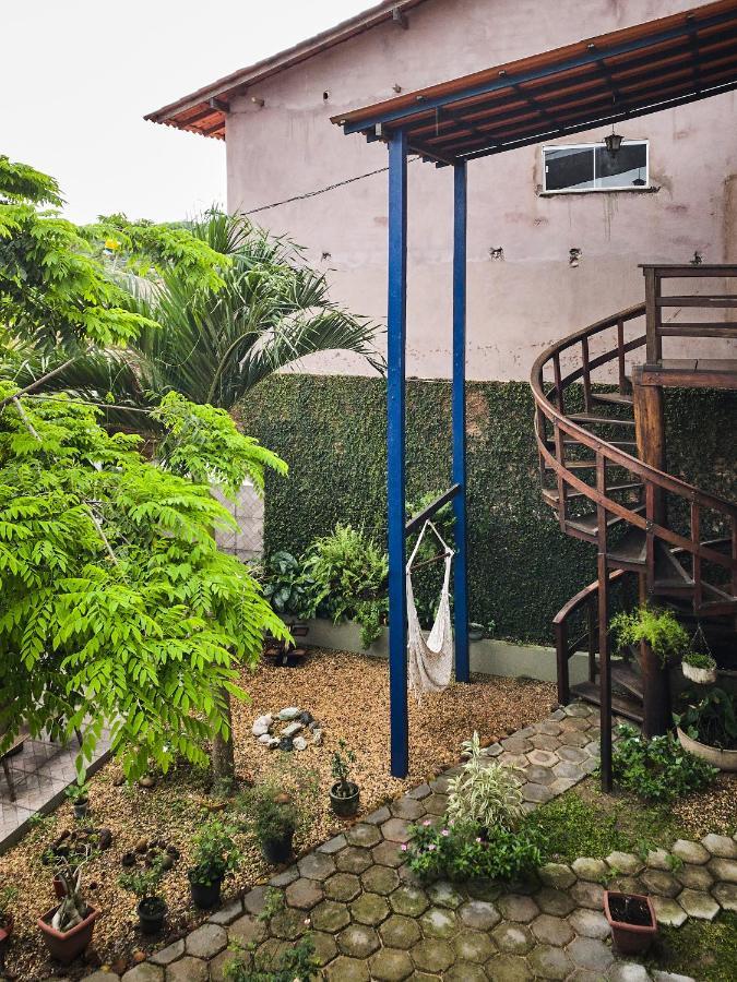 Pousada Alterosa Alter do Chao Exterior foto